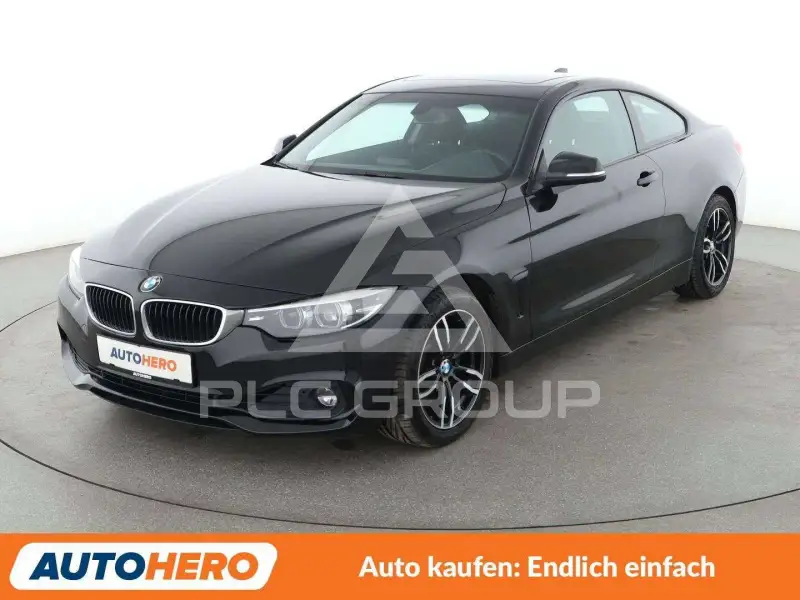 2017 BMW 430