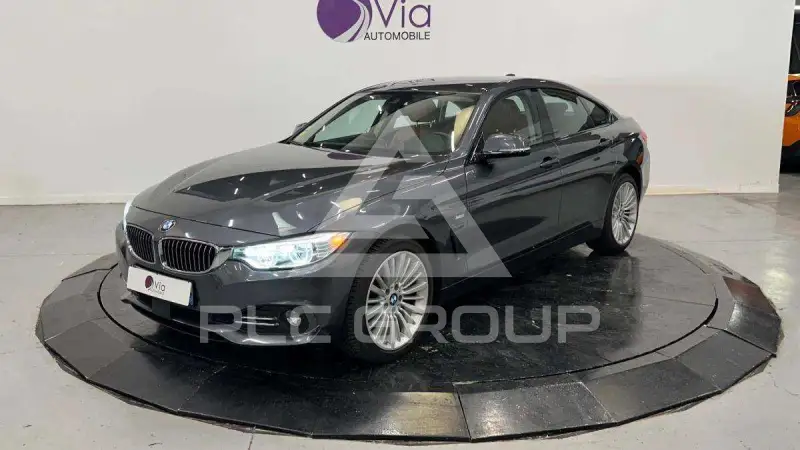 2017 BMW 430