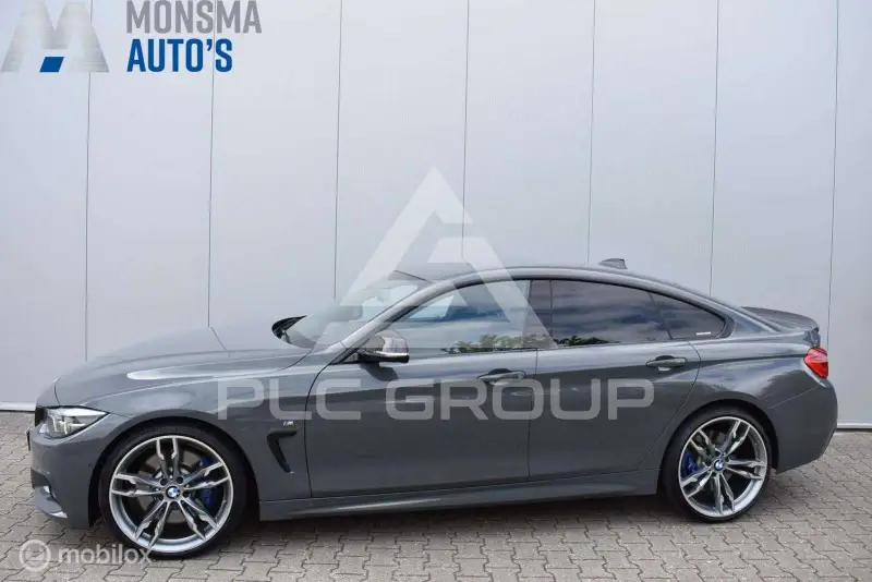 2017 BMW 430