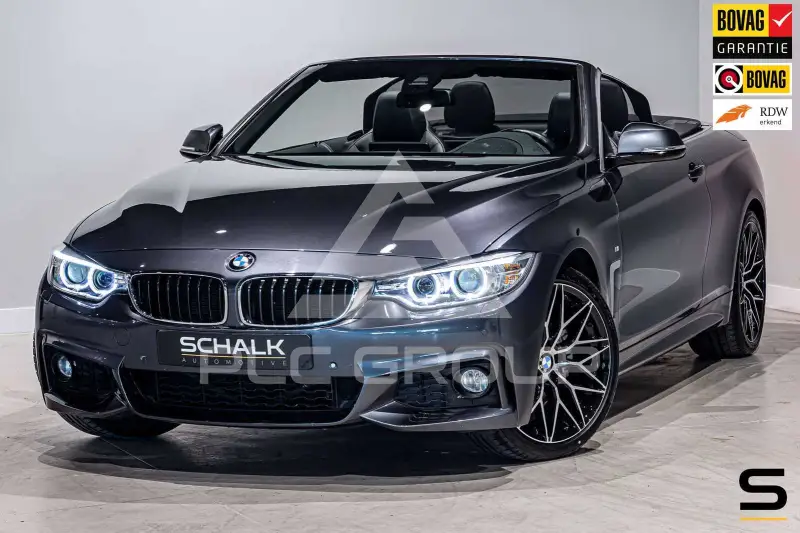 2017 BMW 430