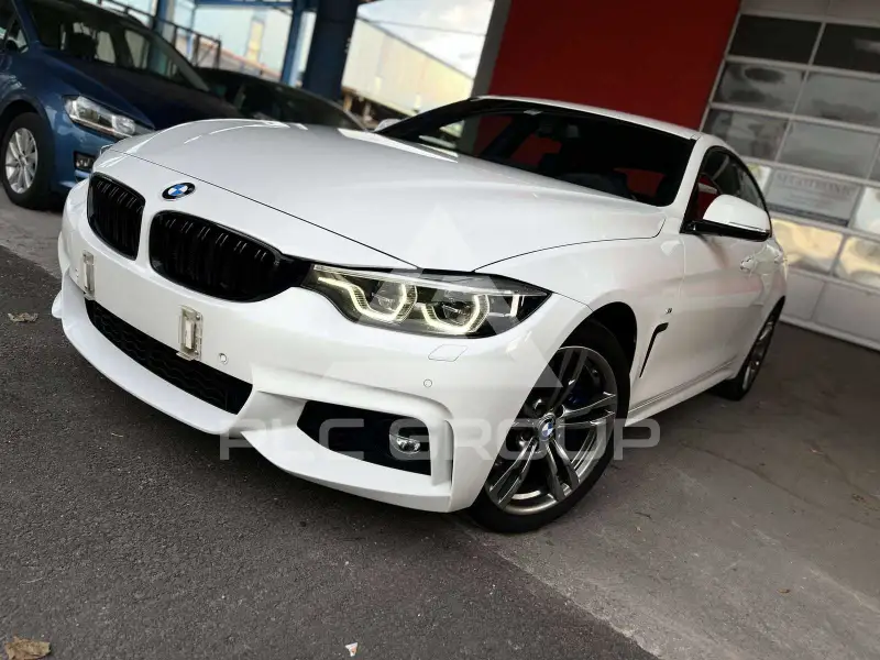 2017 BMW 430