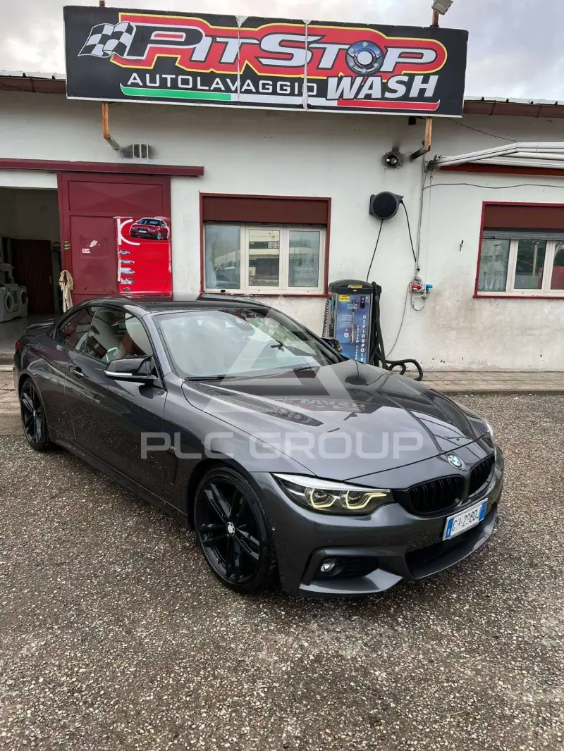2017 BMW 430