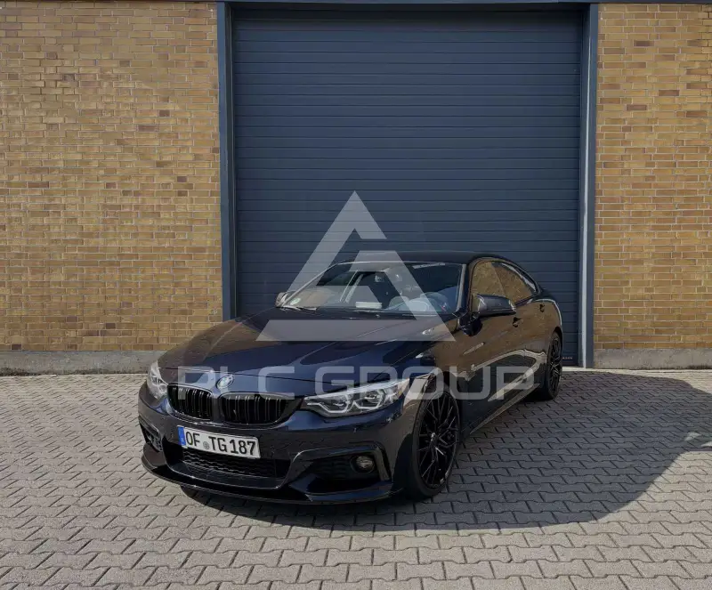 2017 BMW 430