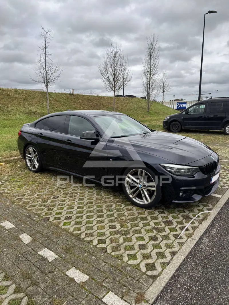 2017 BMW 430
