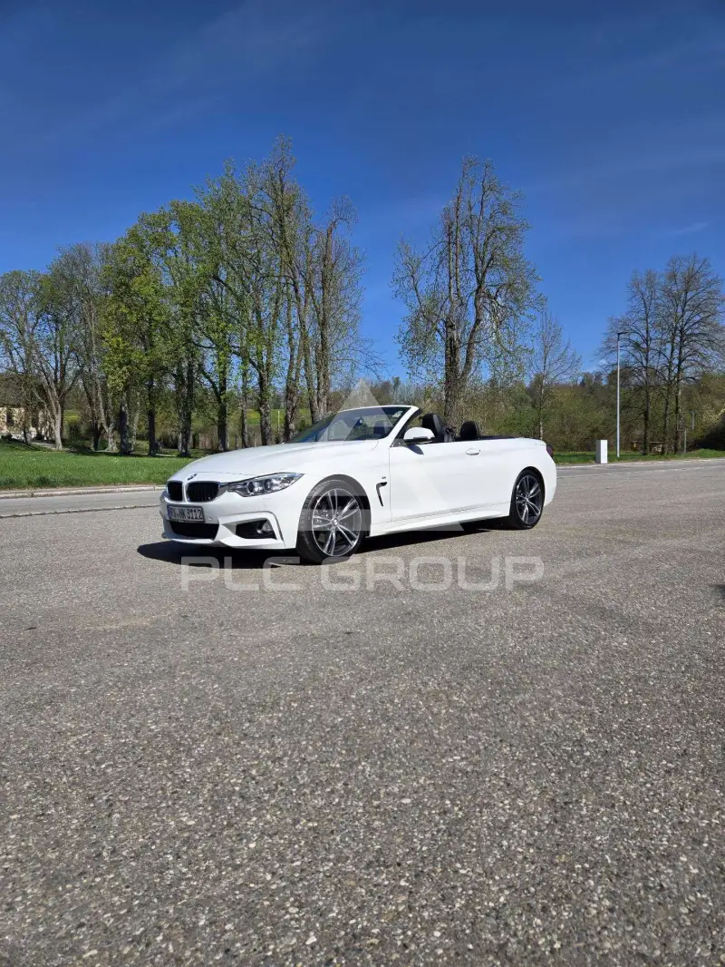 2017 BMW 430