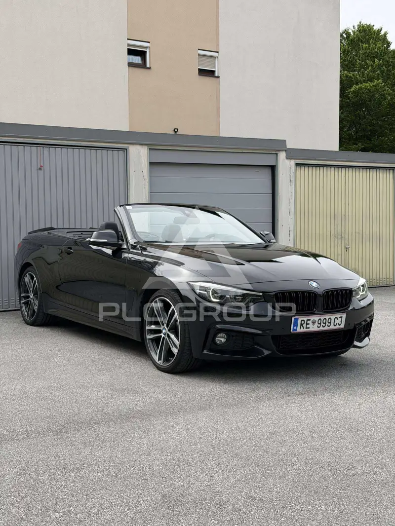 2017 BMW 430