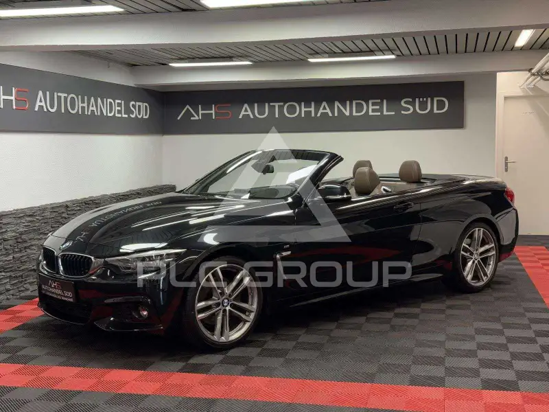 2017 BMW 430