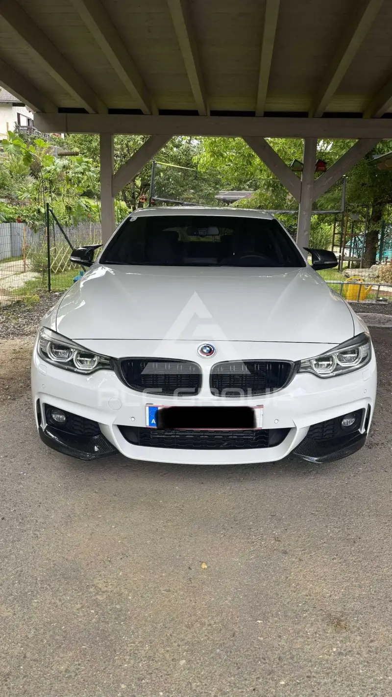2017 BMW 430