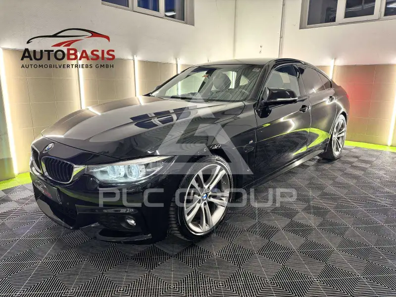 2017 BMW 430