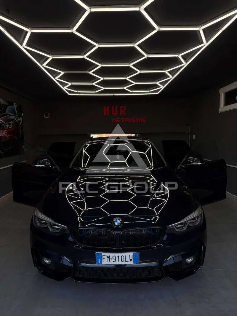 2017 BMW 430