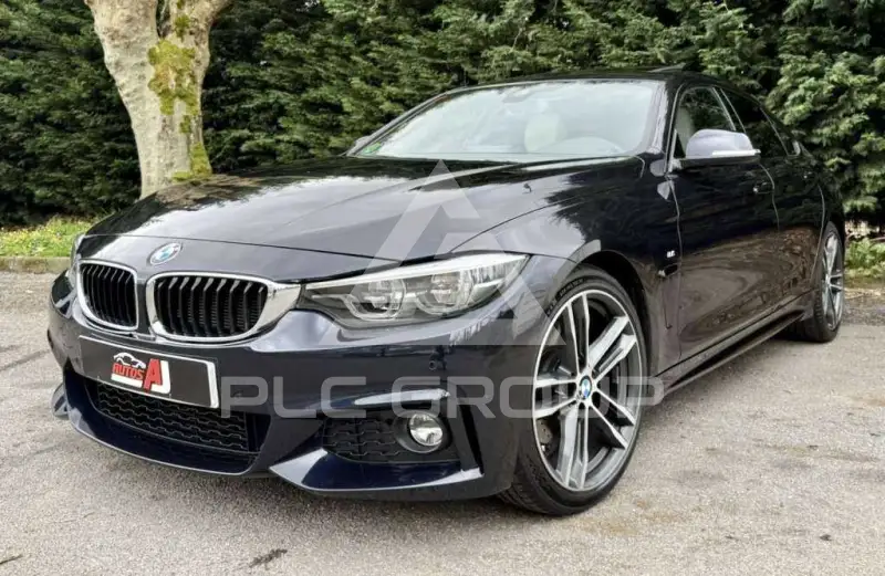 2017 BMW 430