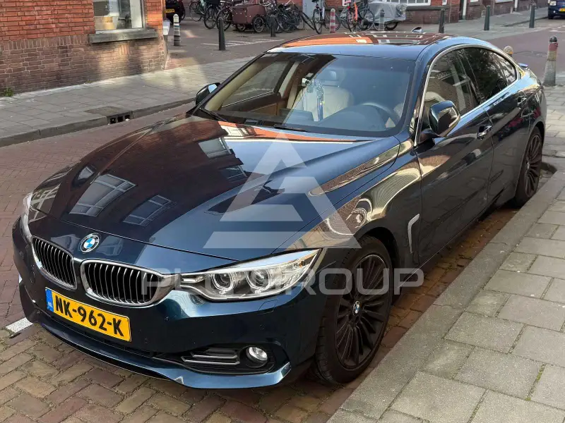 2017 BMW 430