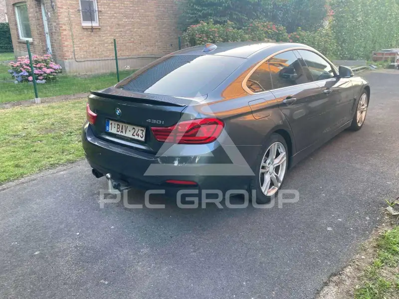 2017 BMW 430