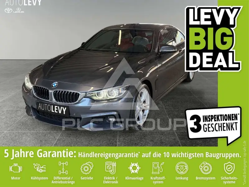 2017 BMW 430