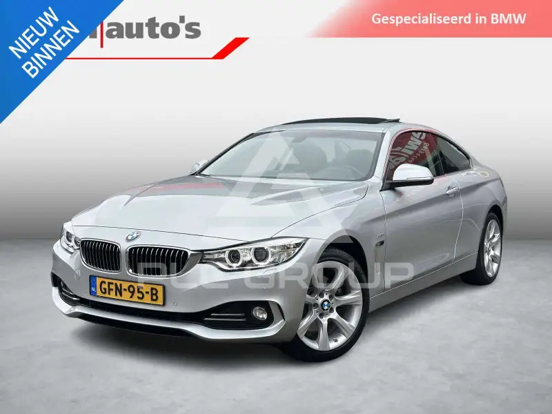 2017 BMW 430