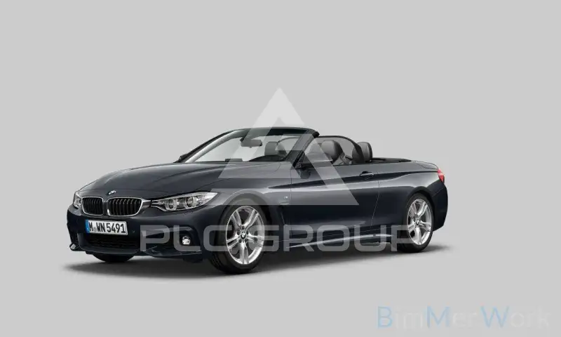 2017 BMW 430