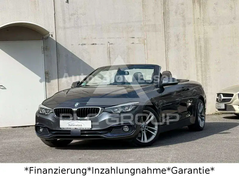 2017 BMW 430