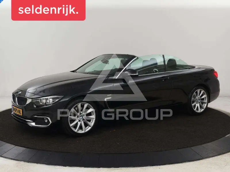 2017 BMW 430