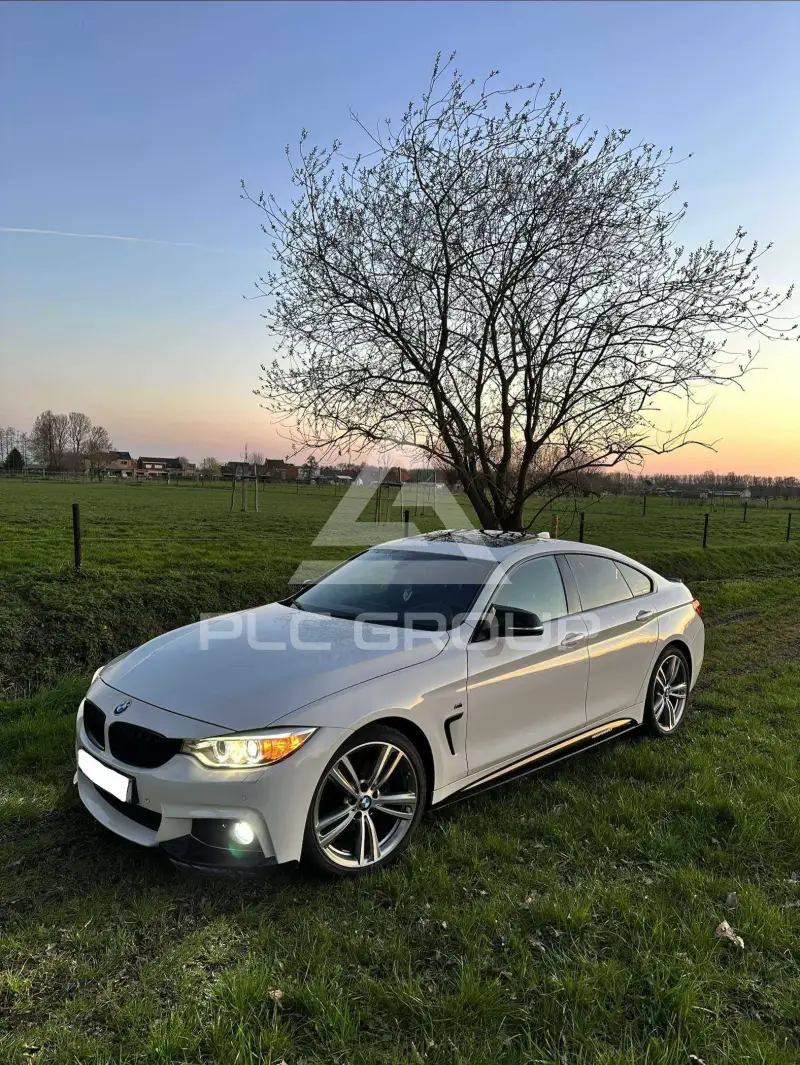 2017 BMW 430
