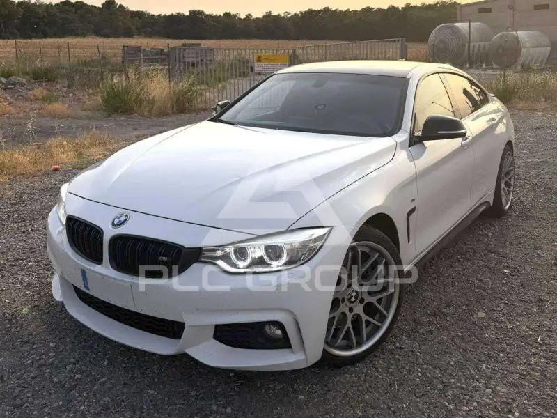 2017 BMW 430