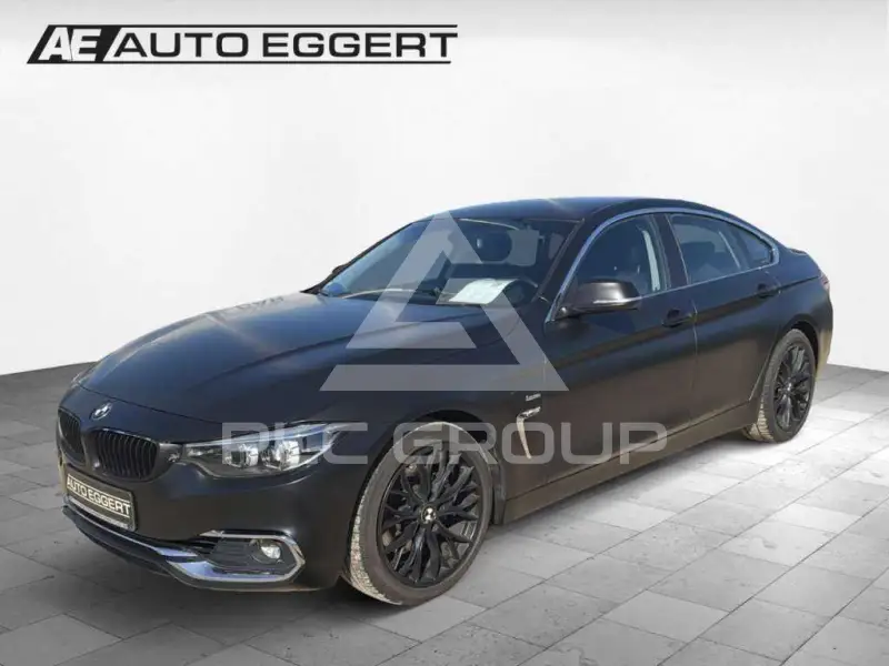 2017 BMW 430