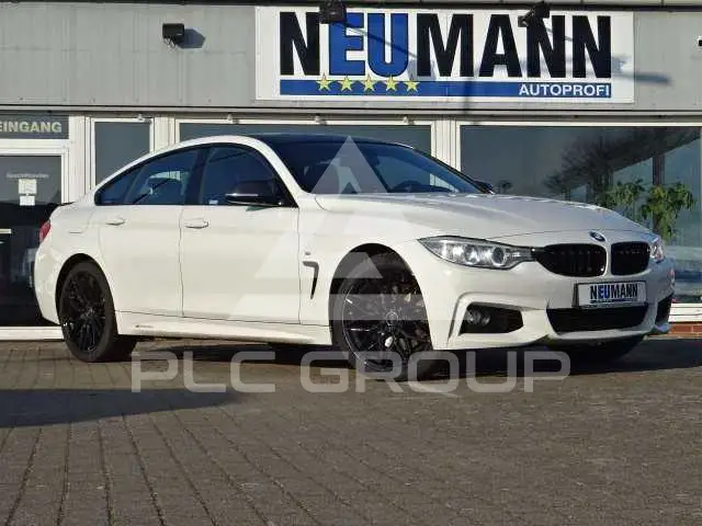 2017 BMW 430