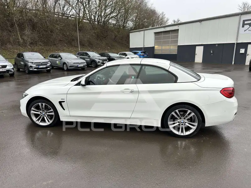 2017 BMW 430