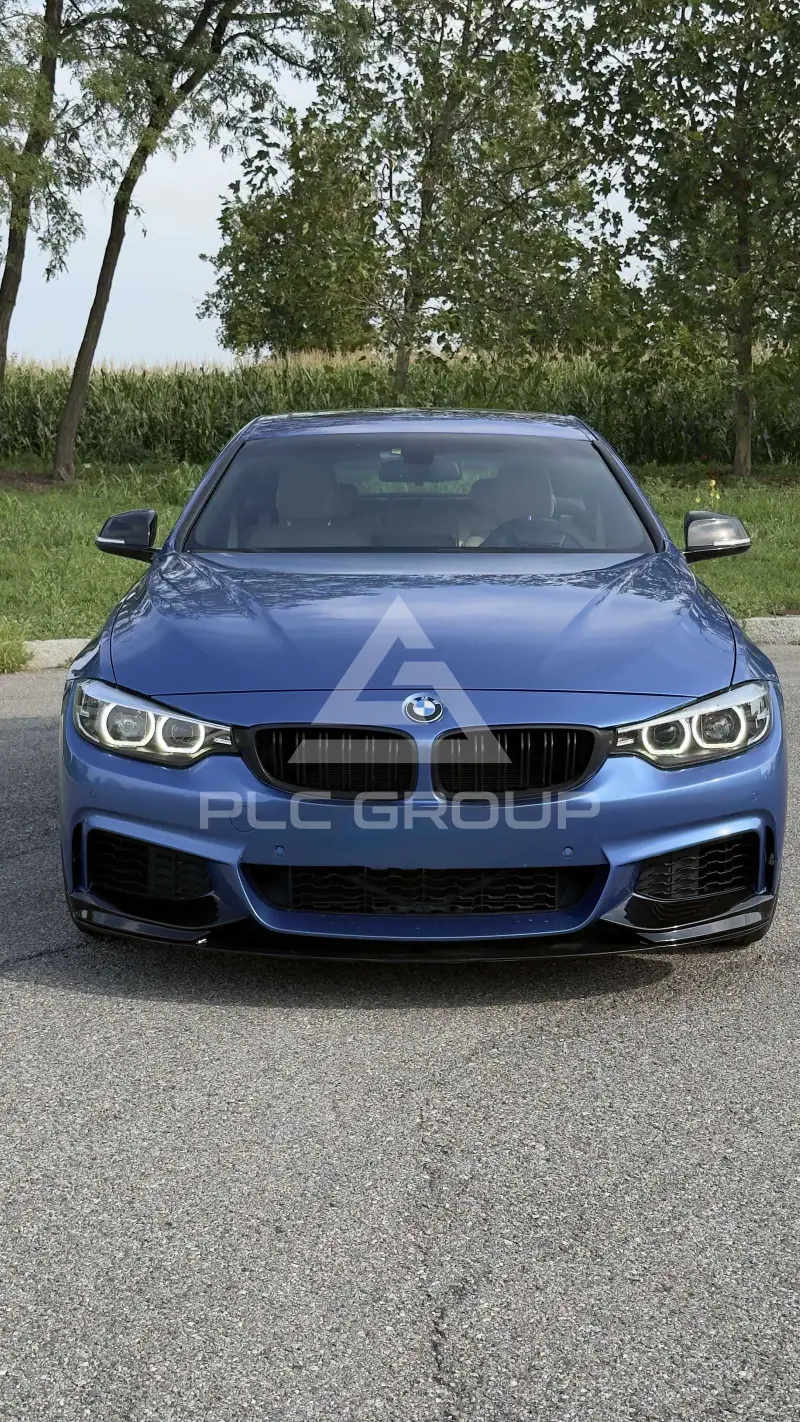 2017 BMW 430