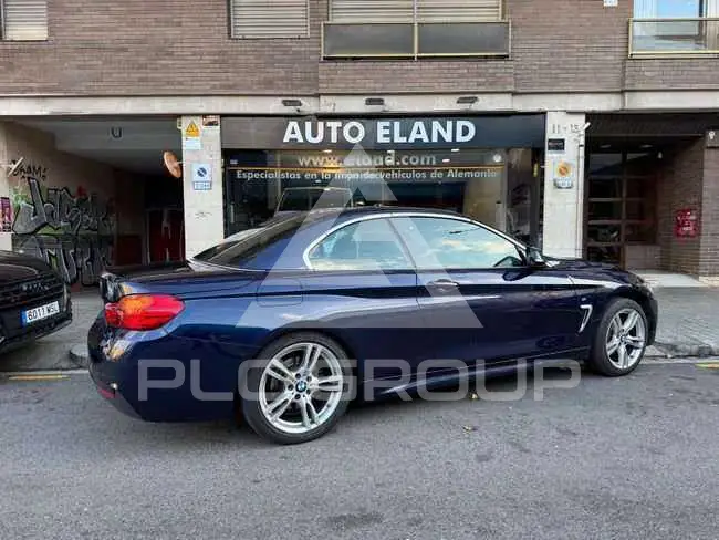2017 BMW 430