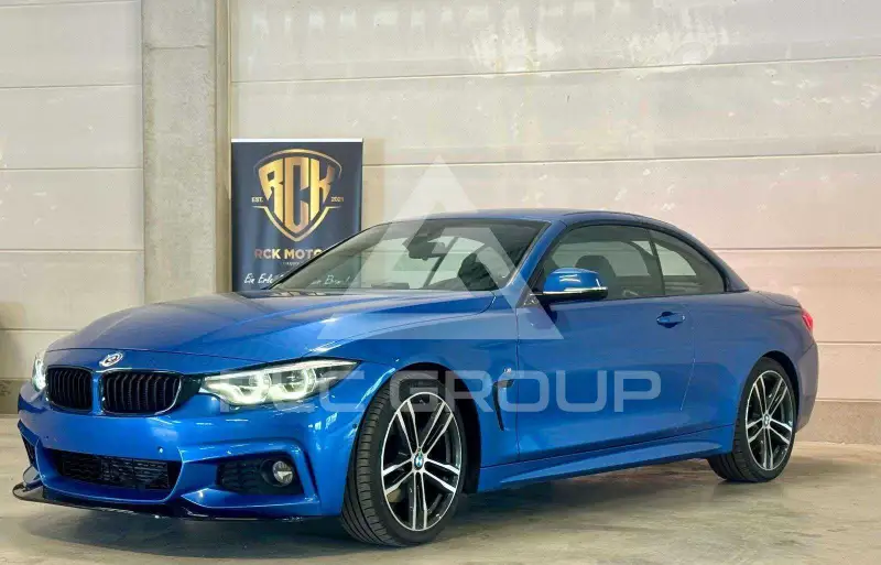 2017 BMW 430