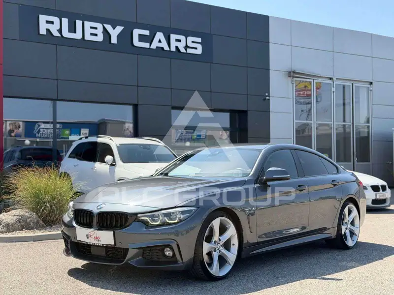 2017 BMW 430