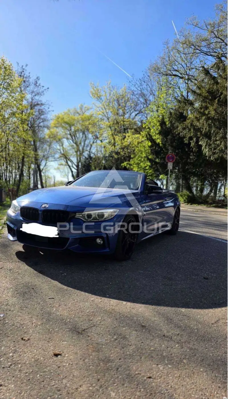 2017 BMW 430