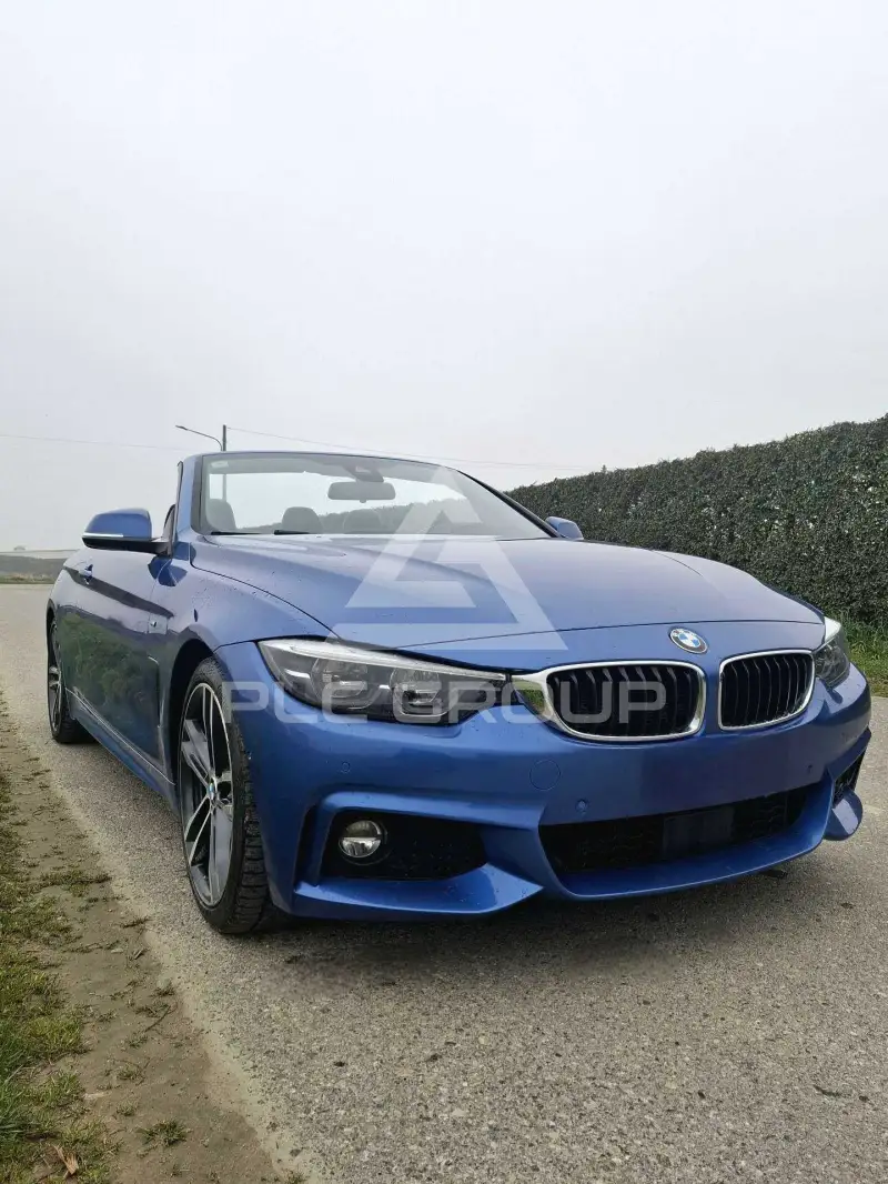 2017 BMW 430