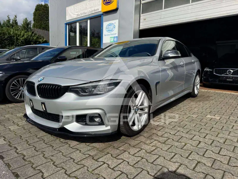2017 BMW 430