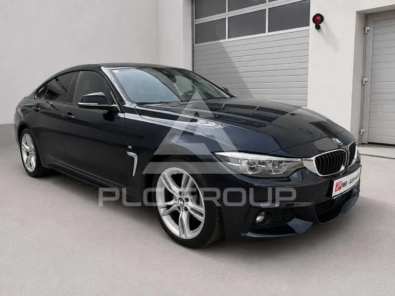 2017 BMW 430
