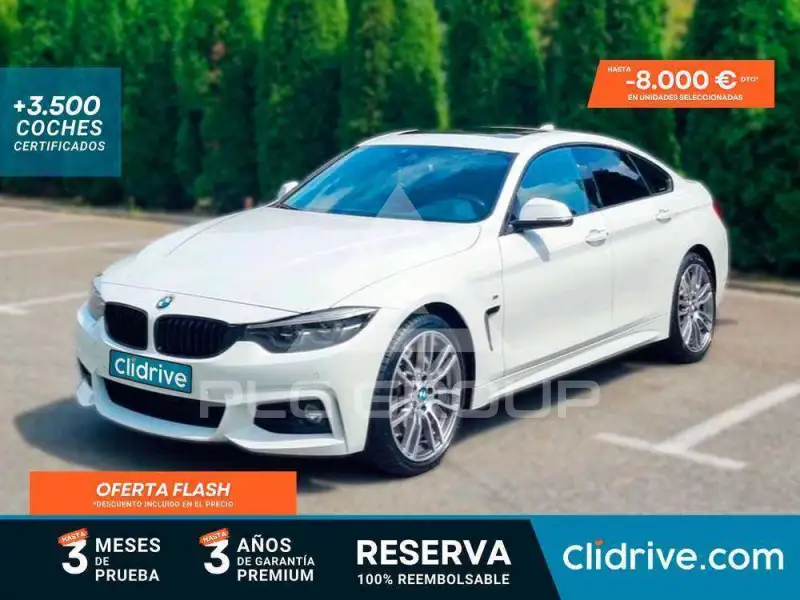 2017 BMW 430