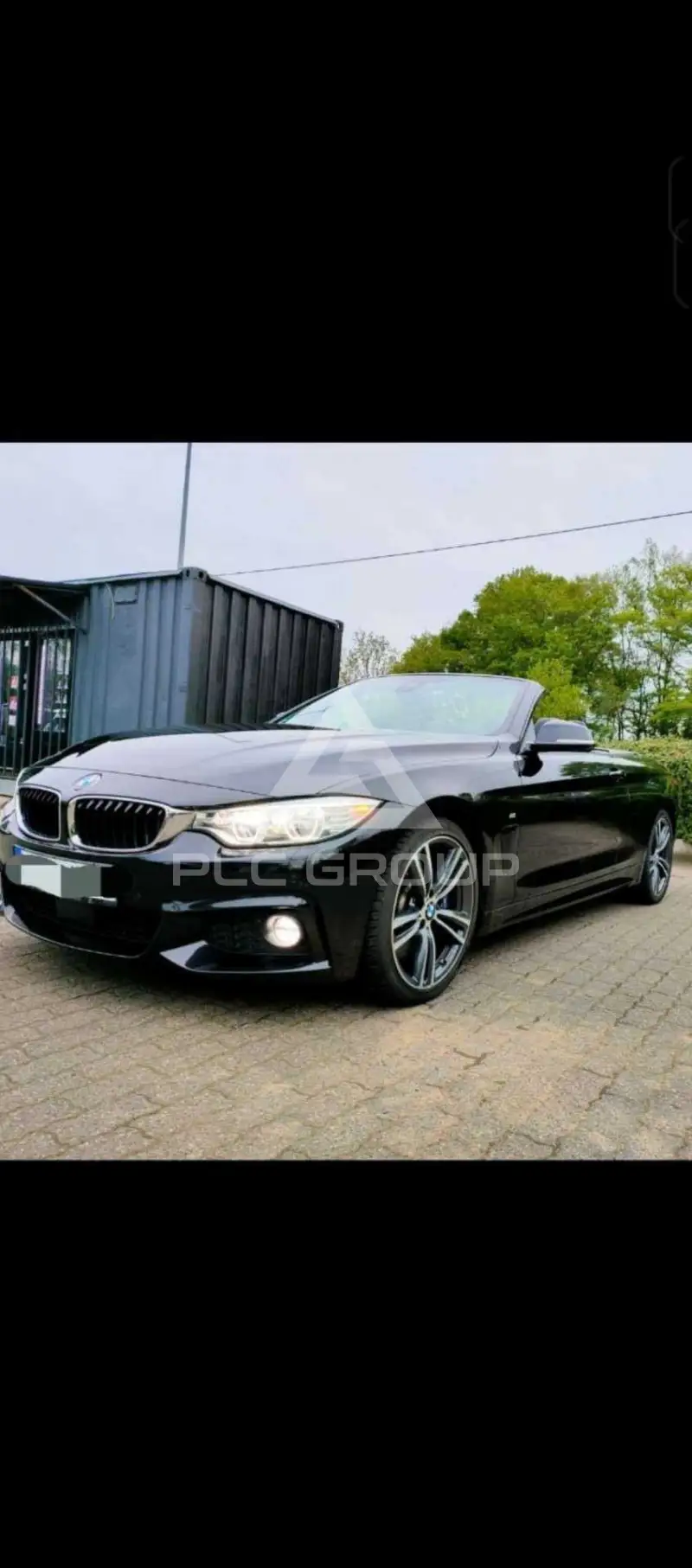 2017 BMW 430