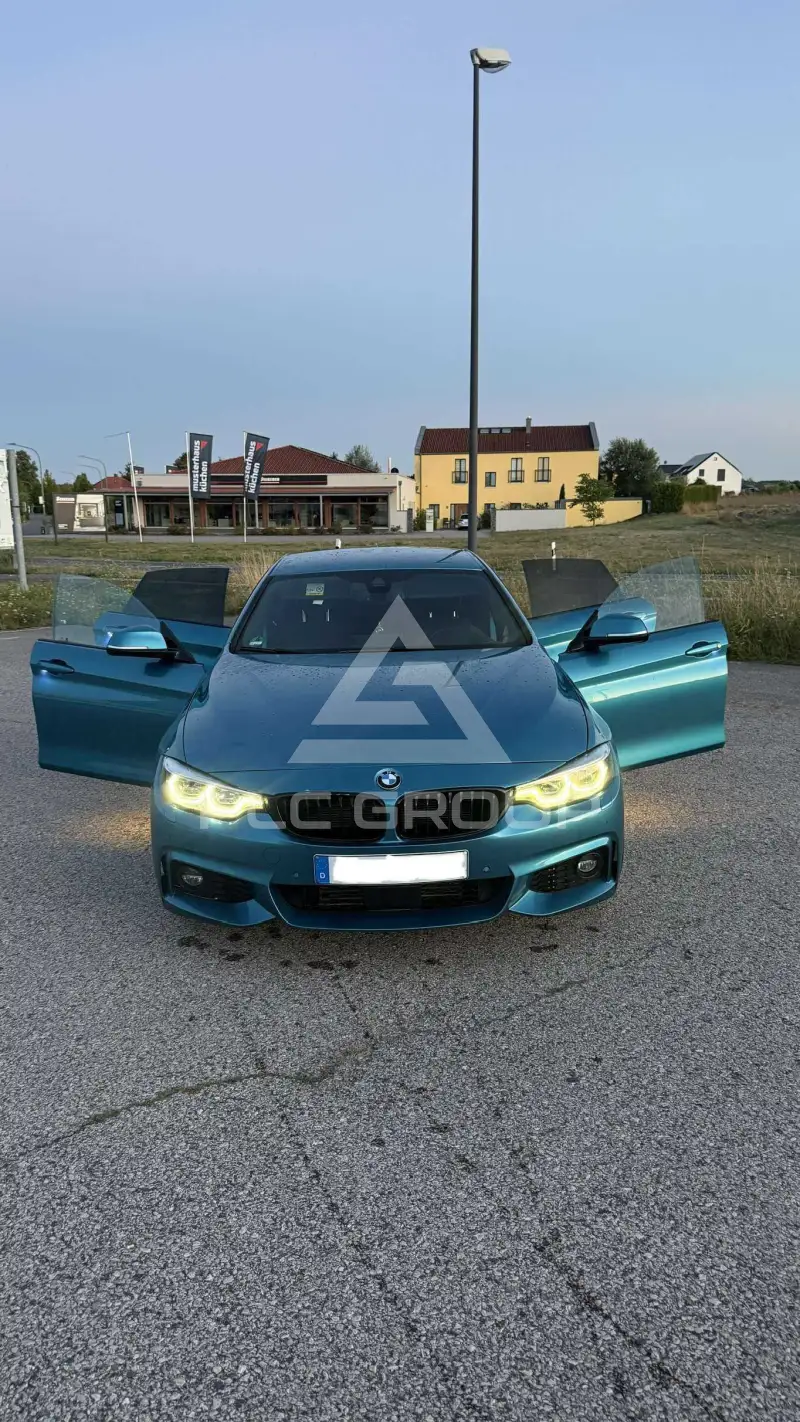 2017 BMW 430
