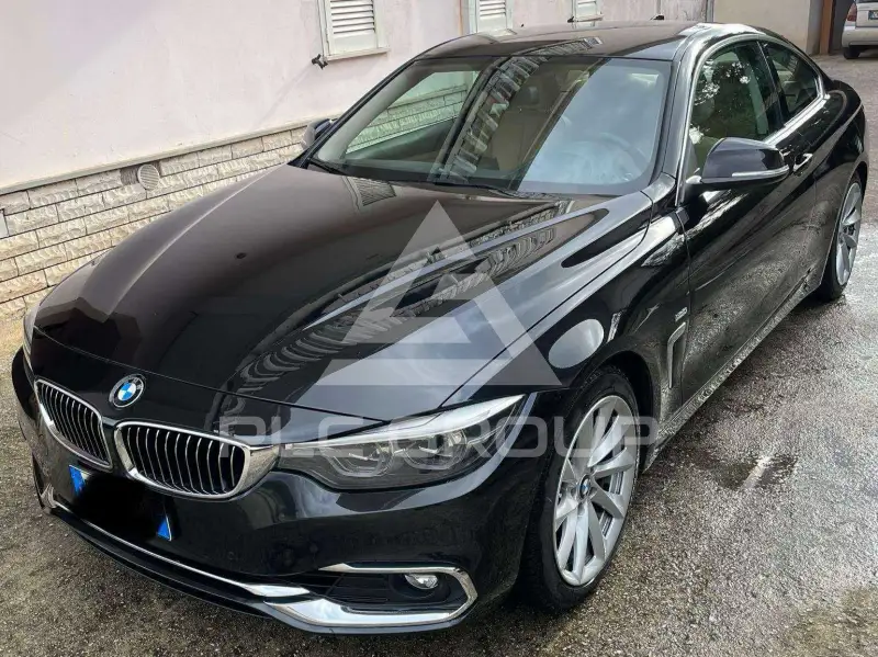2017 BMW 430