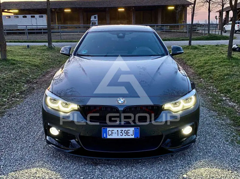 2017 BMW 430