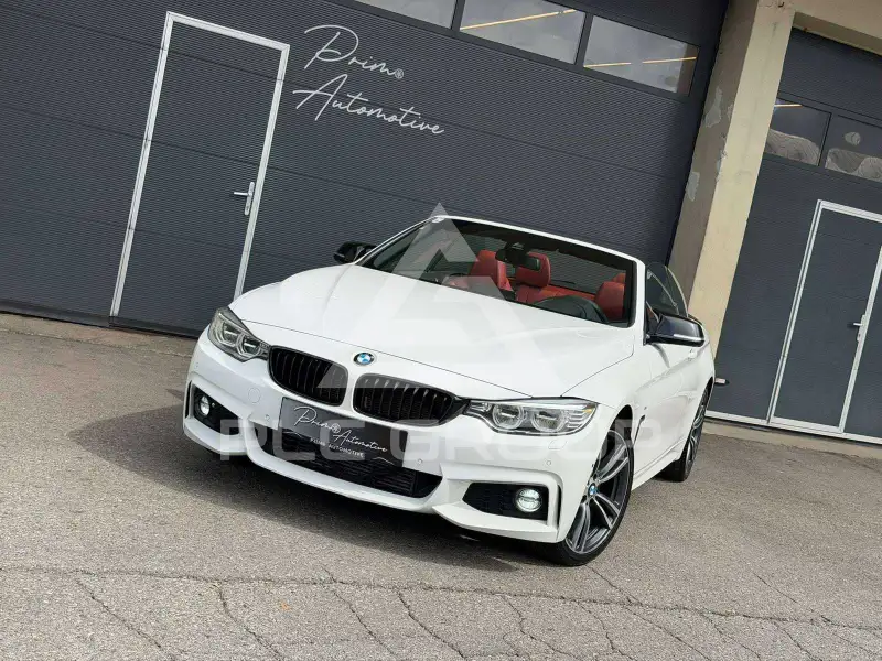 2017 BMW 430
