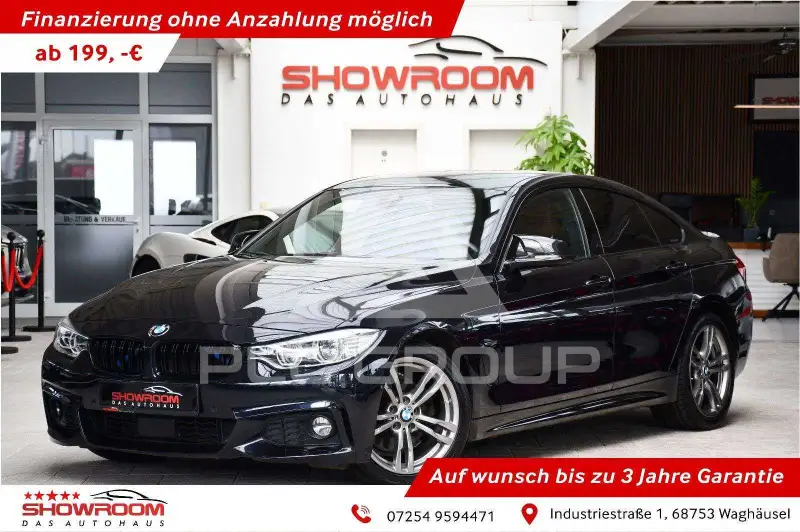 2017 BMW 430