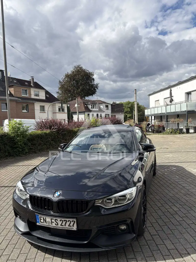 2017 BMW 430