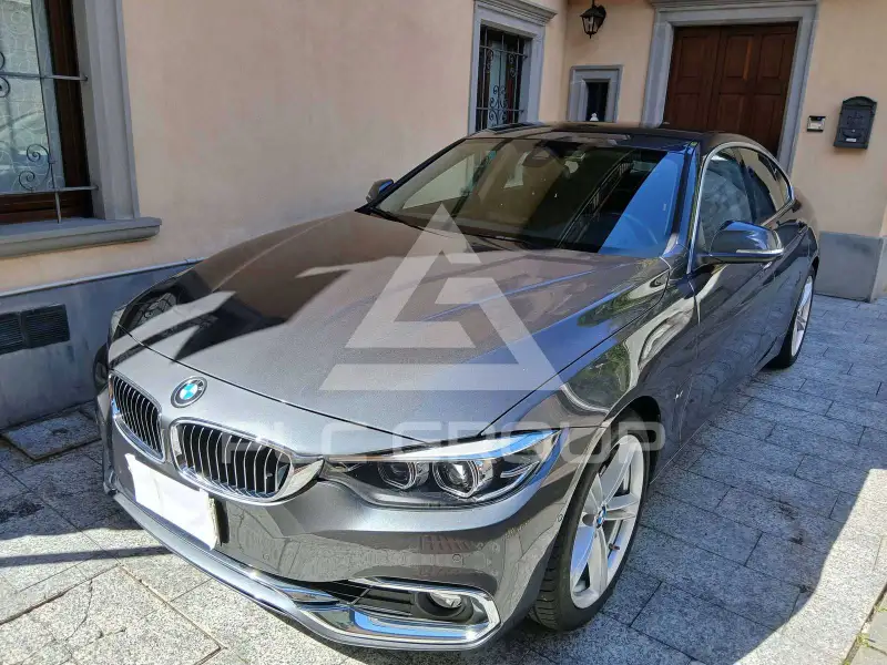 2017 BMW 430