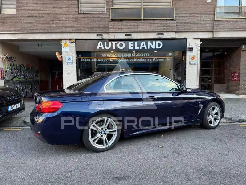 2017 BMW 430
