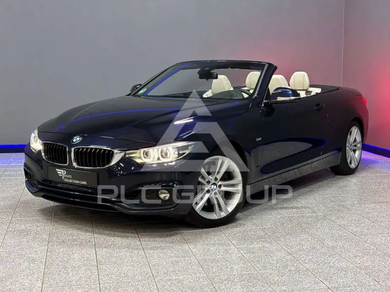 2017 BMW 430