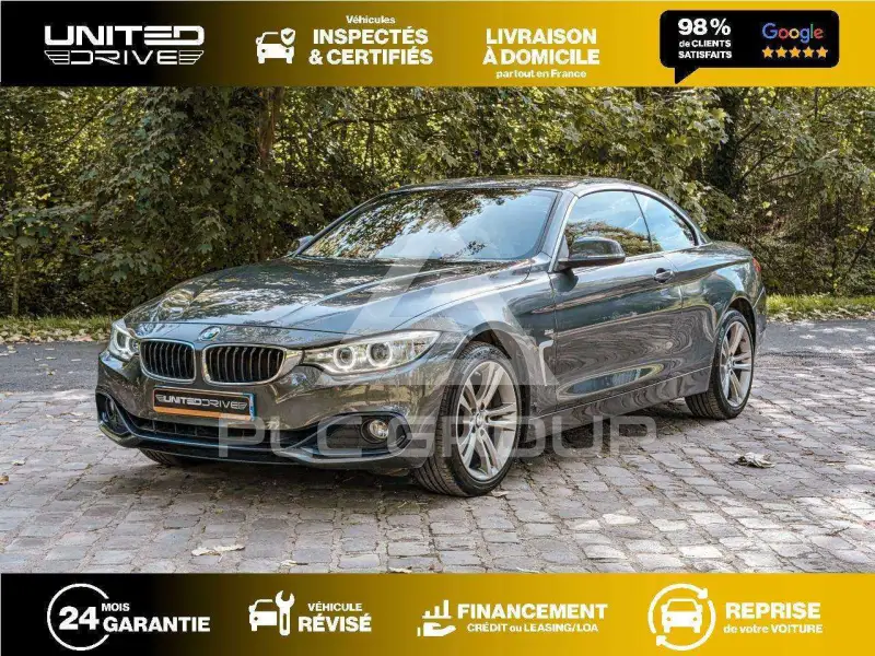 2017 BMW 430