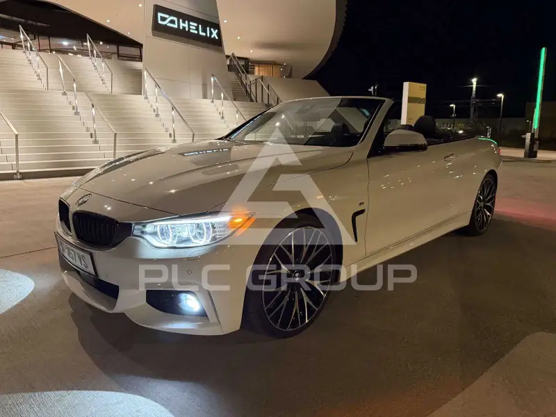 2017 BMW 430