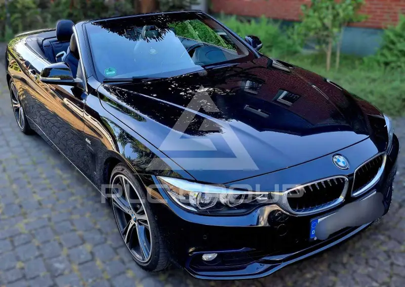 2017 BMW 430