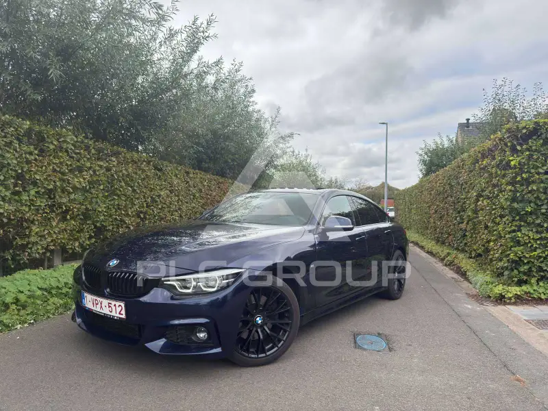 2017 BMW 430